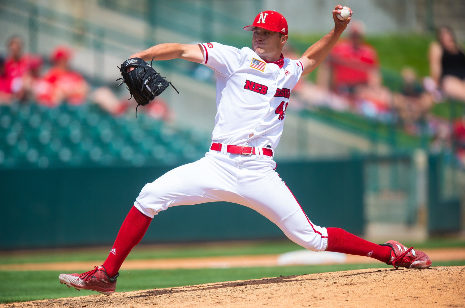 Rutgers vs. Nebraska, 5.2